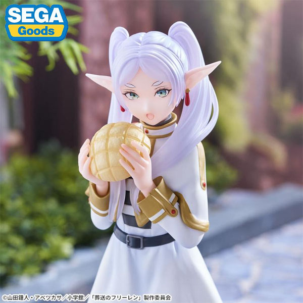 Sega Frieren Beyond Journey's End Luminasta Frieren (Frieren's Daily Life) Figure